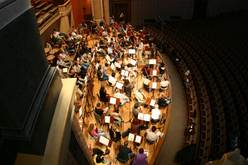 FILMharmonic Orchestra, Dvorak Hall, Rudolfinum