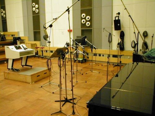 Music Studio of the Czech Television