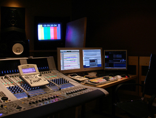 Music Studio of the Czech Television