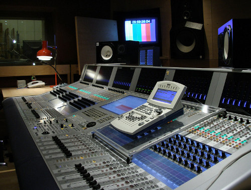 Music Studio of the Czech Television