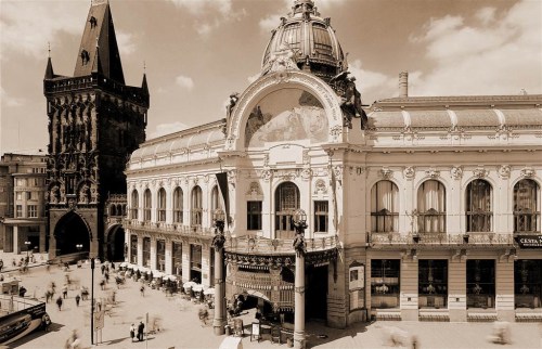 Municipal House