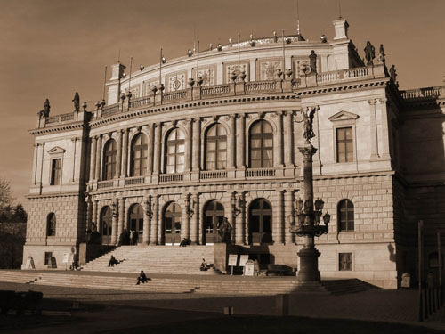 Rudolfinum